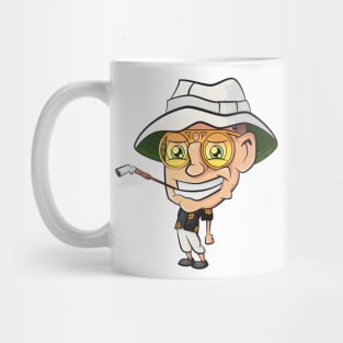 Fear & Loathing in Las Vegas Mug